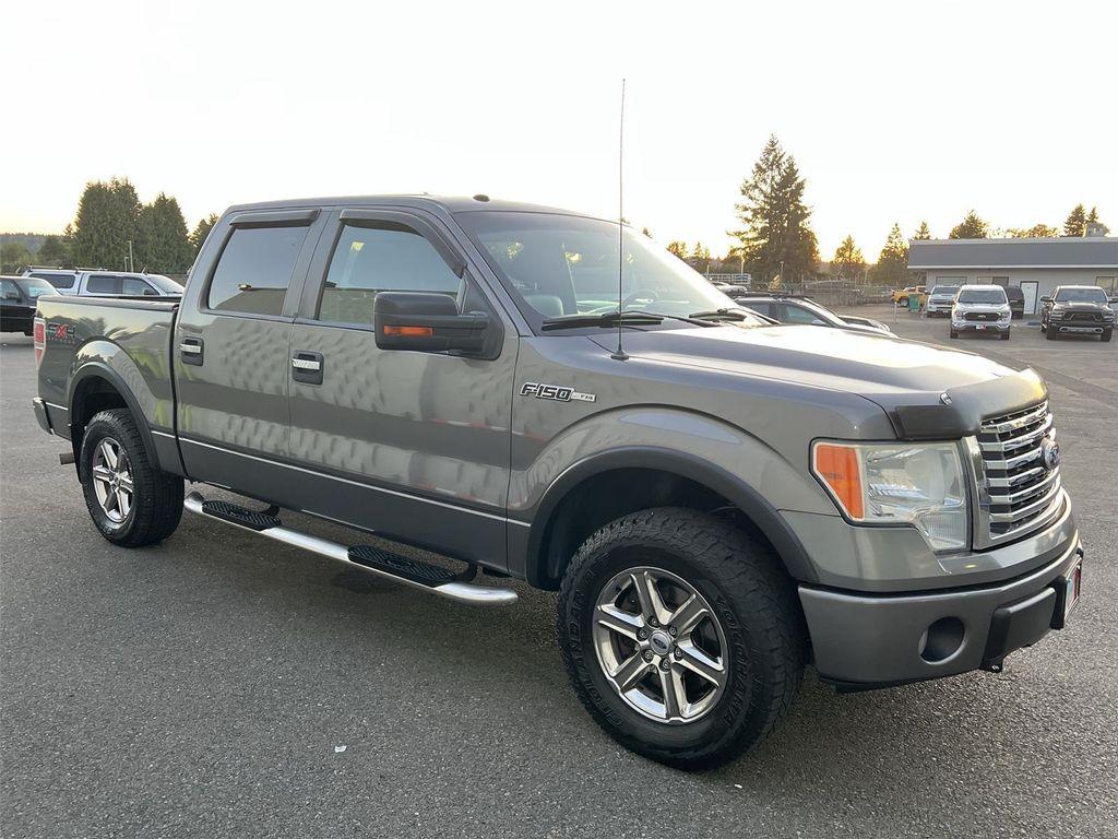 used 2010 Ford F-150 car, priced at $16,900