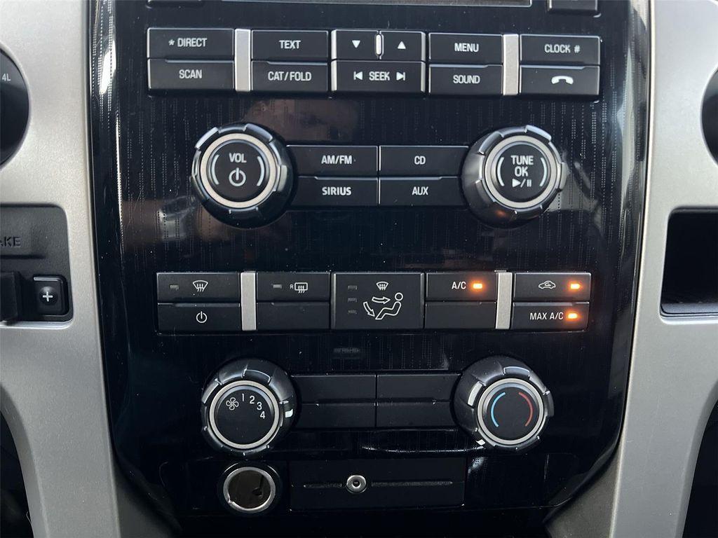 used 2010 Ford F-150 car, priced at $16,900