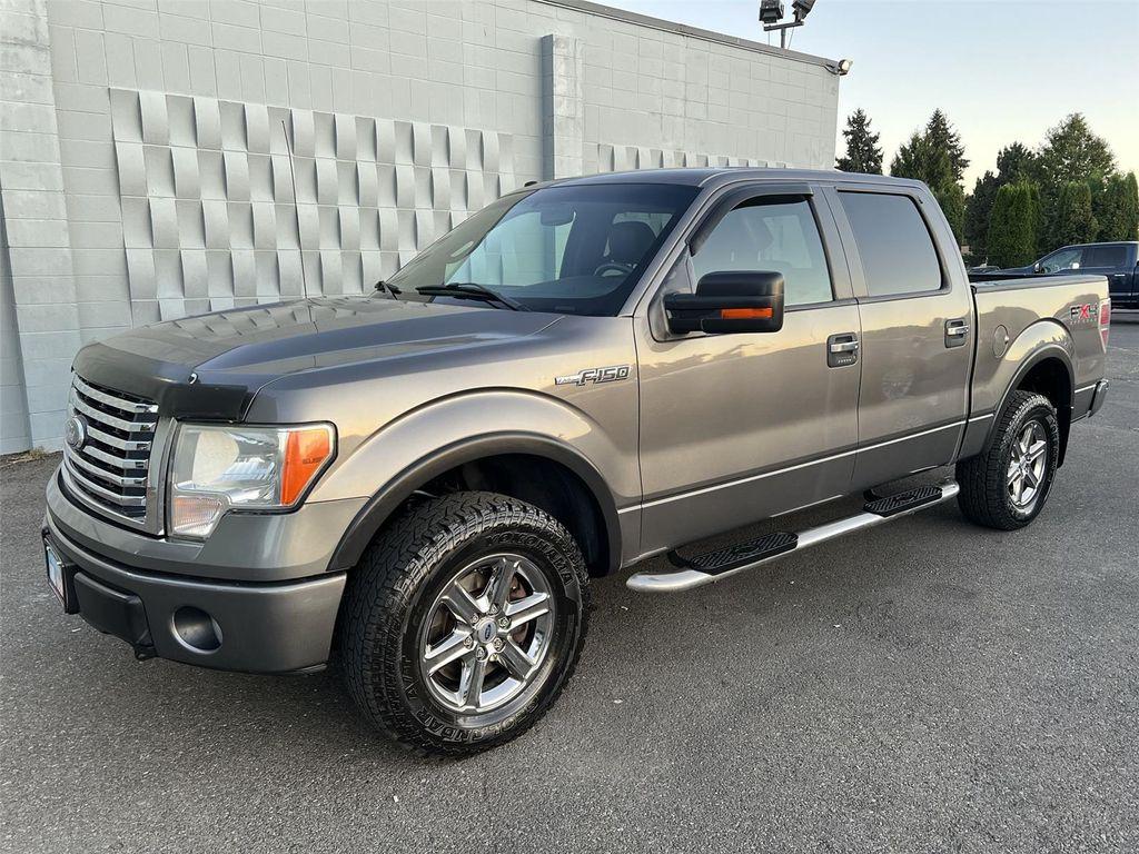 used 2010 Ford F-150 car, priced at $16,900