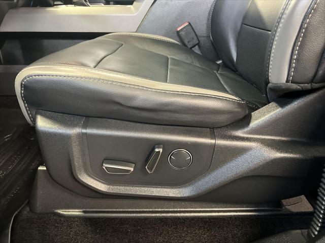 used 2017 Ford F-150 car, priced at $46,400