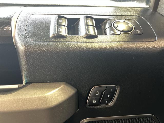 used 2017 Ford F-150 car, priced at $46,400
