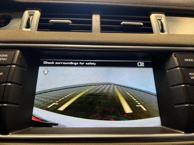 used 2015 Land Rover Range Rover Evoque car, priced at $9,999