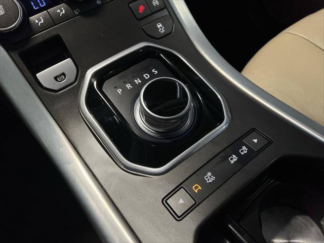 used 2015 Land Rover Range Rover Evoque car, priced at $9,999