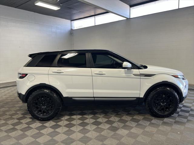 used 2015 Land Rover Range Rover Evoque car, priced at $9,999