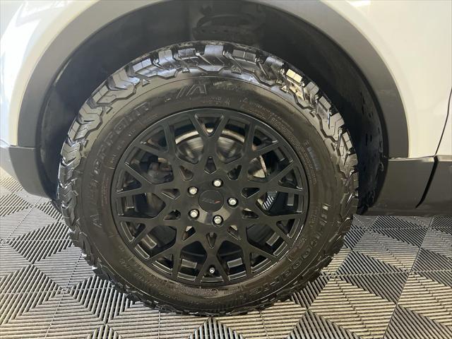 used 2015 Land Rover Range Rover Evoque car, priced at $9,999