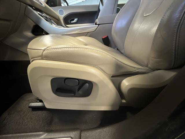 used 2015 Land Rover Range Rover Evoque car, priced at $9,999
