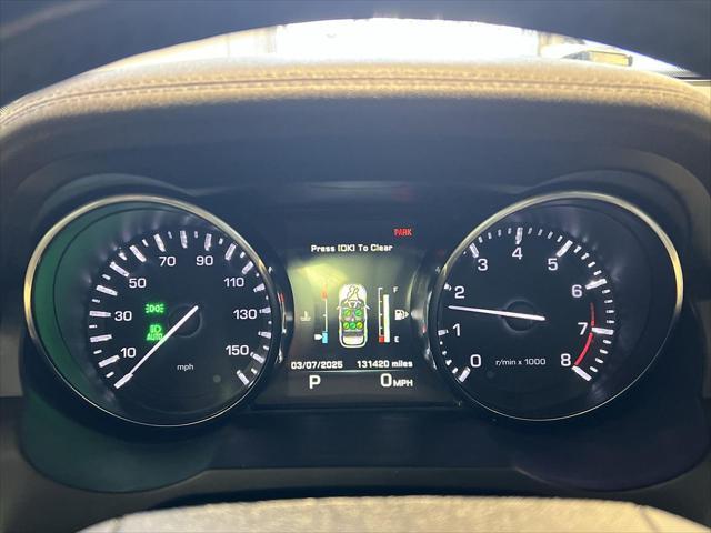 used 2015 Land Rover Range Rover Evoque car, priced at $9,999