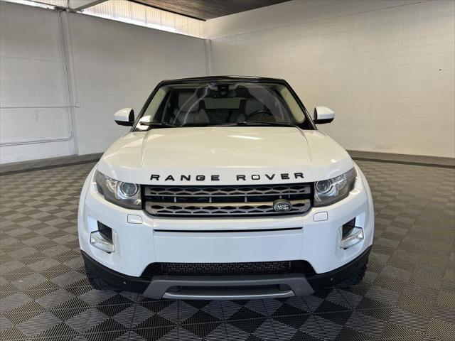 used 2015 Land Rover Range Rover Evoque car, priced at $9,999