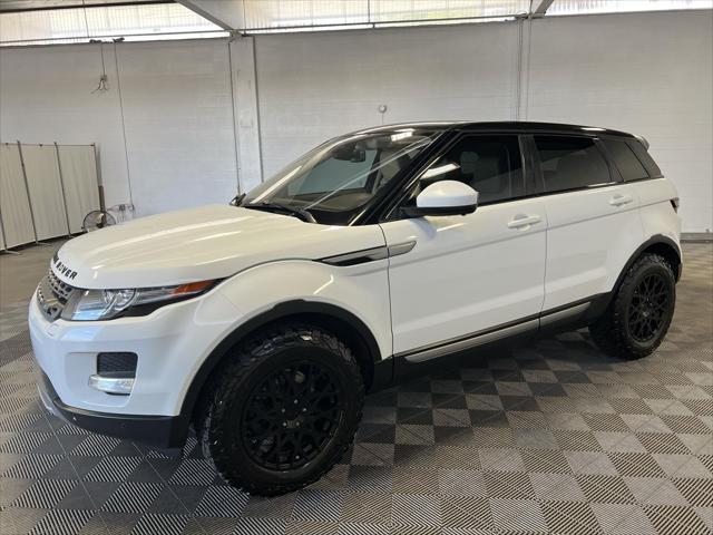 used 2015 Land Rover Range Rover Evoque car, priced at $9,999