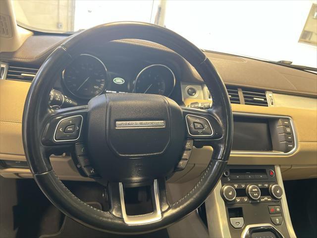 used 2015 Land Rover Range Rover Evoque car, priced at $9,999