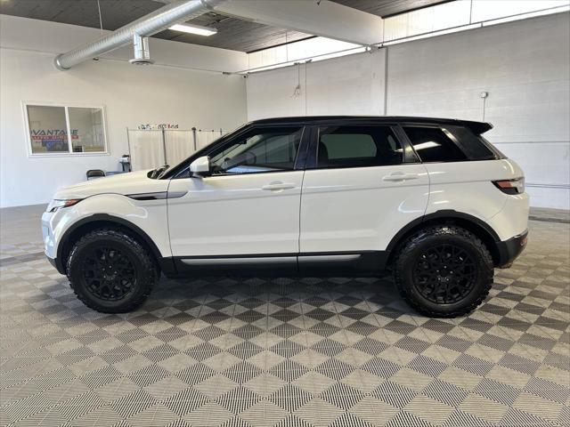 used 2015 Land Rover Range Rover Evoque car, priced at $9,999