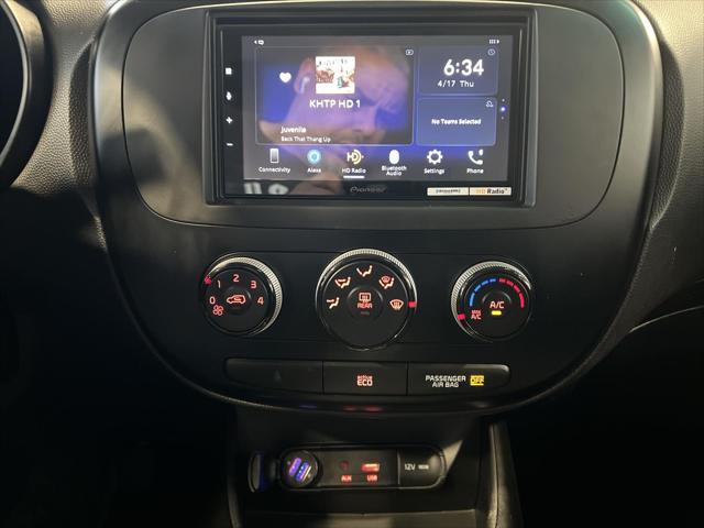 used 2016 Kia Soul car, priced at $9,999