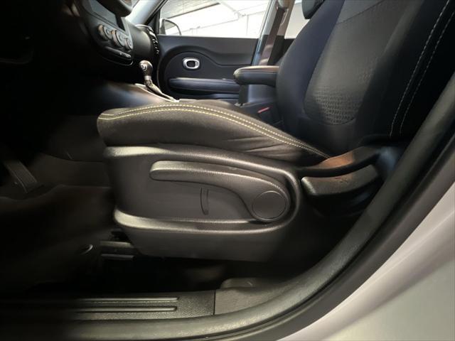 used 2016 Kia Soul car, priced at $9,999
