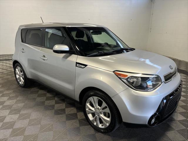 used 2016 Kia Soul car, priced at $9,999