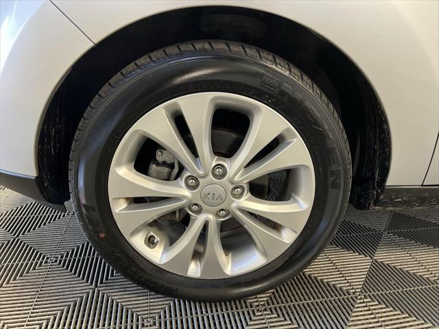 used 2016 Kia Soul car, priced at $9,999