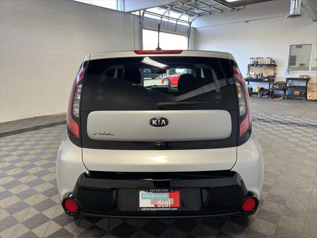 used 2016 Kia Soul car, priced at $9,999