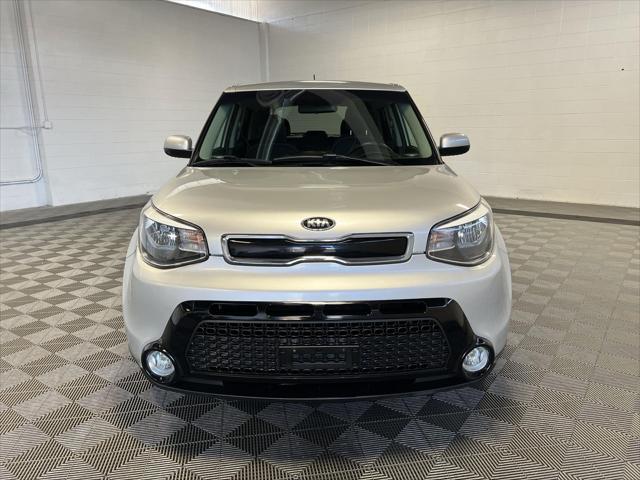 used 2016 Kia Soul car, priced at $9,999