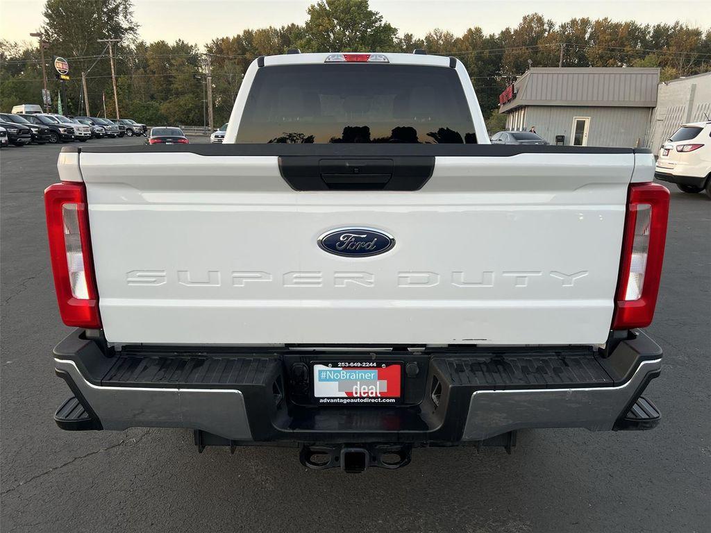 used 2023 Ford F-250 car, priced at $49,800