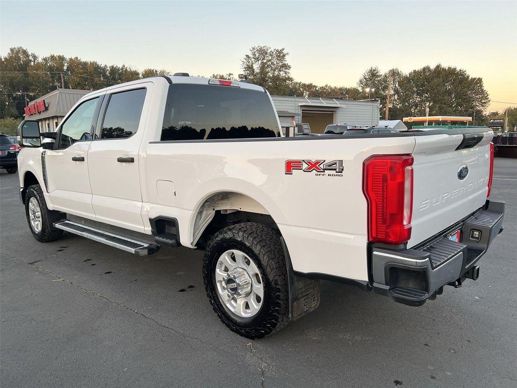 used 2023 Ford F-250 car, priced at $49,800
