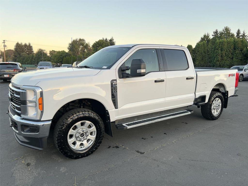 used 2023 Ford F-250 car, priced at $49,800