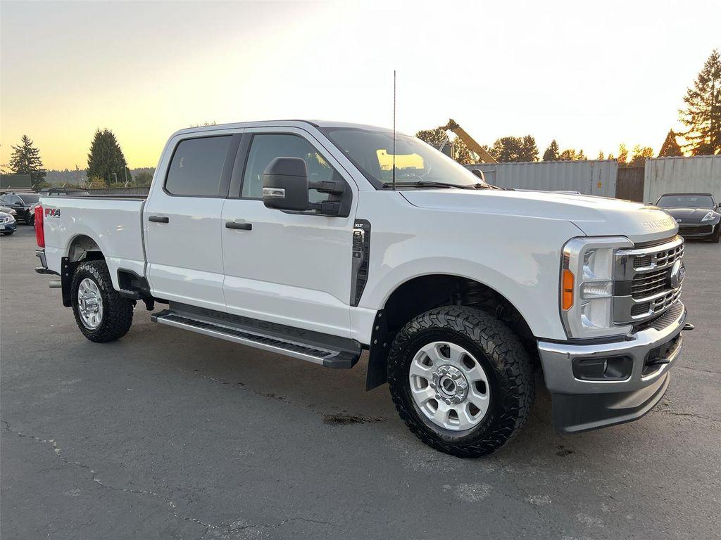 used 2023 Ford F-250 car, priced at $49,800