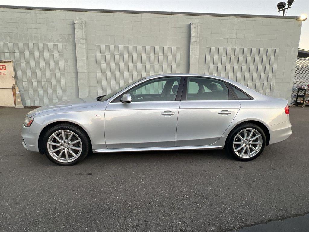 used 2014 Audi A4 car, priced at $11,800