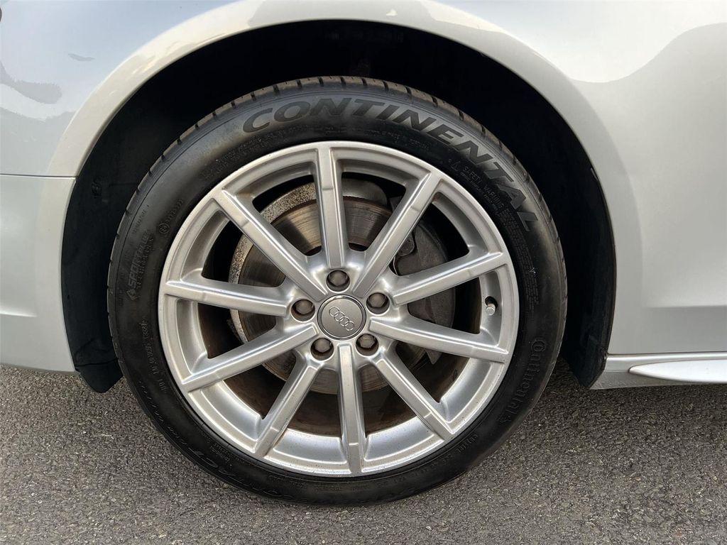 used 2014 Audi A4 car, priced at $11,800