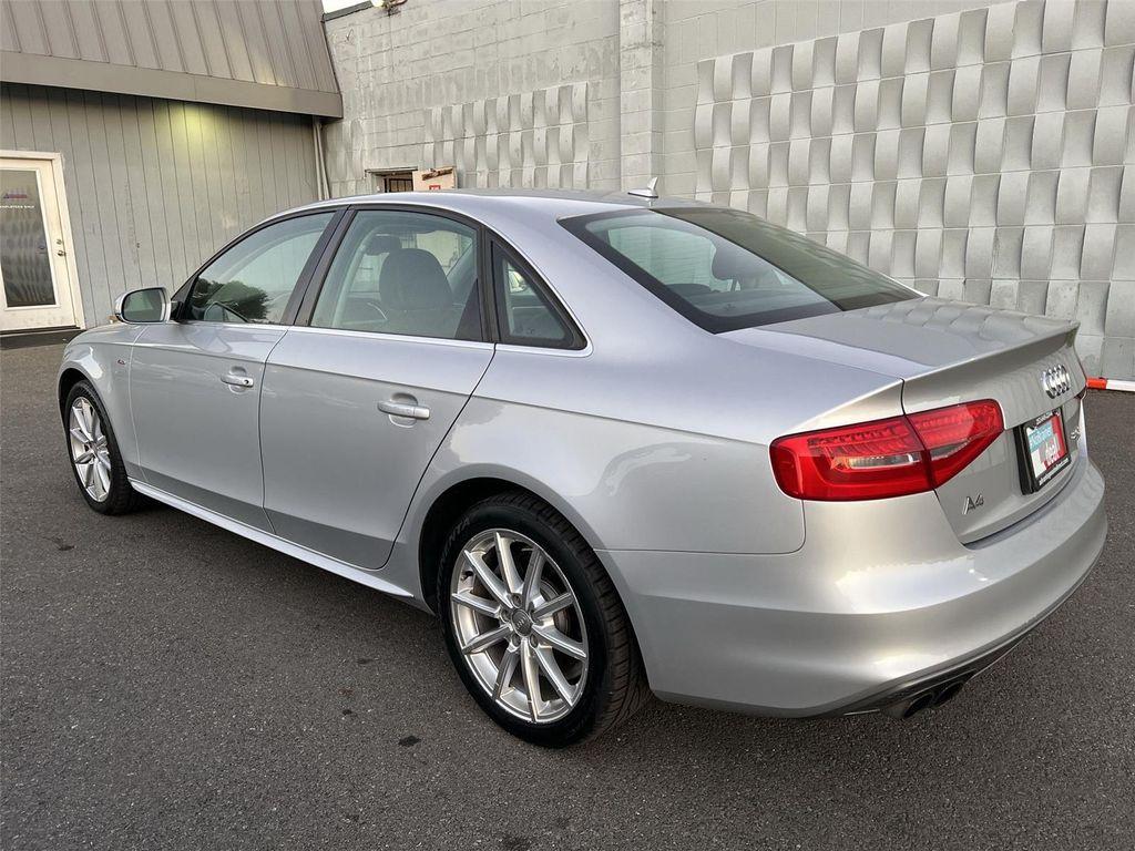 used 2014 Audi A4 car, priced at $11,800