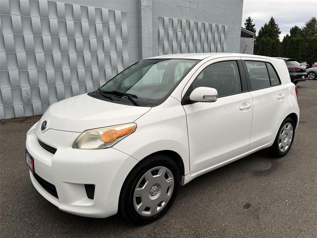 used 2010 Scion xD car, priced at $6,400
