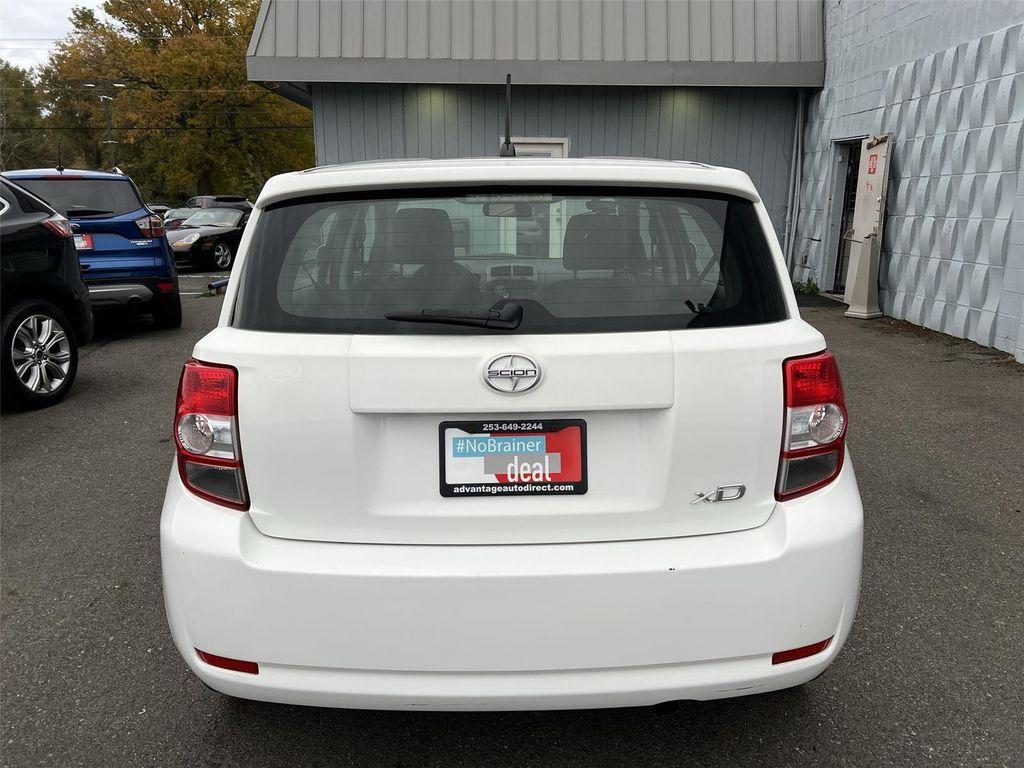 used 2010 Scion xD car, priced at $6,400