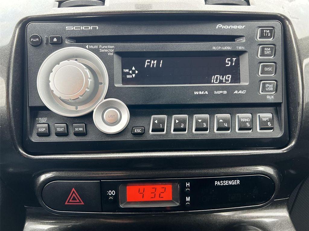 used 2010 Scion xD car, priced at $6,400