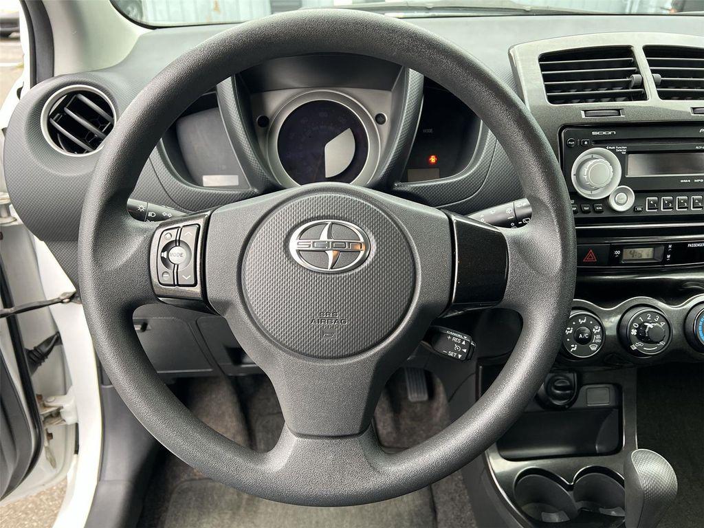 used 2010 Scion xD car, priced at $6,400