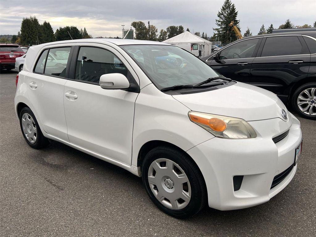 used 2010 Scion xD car, priced at $6,400