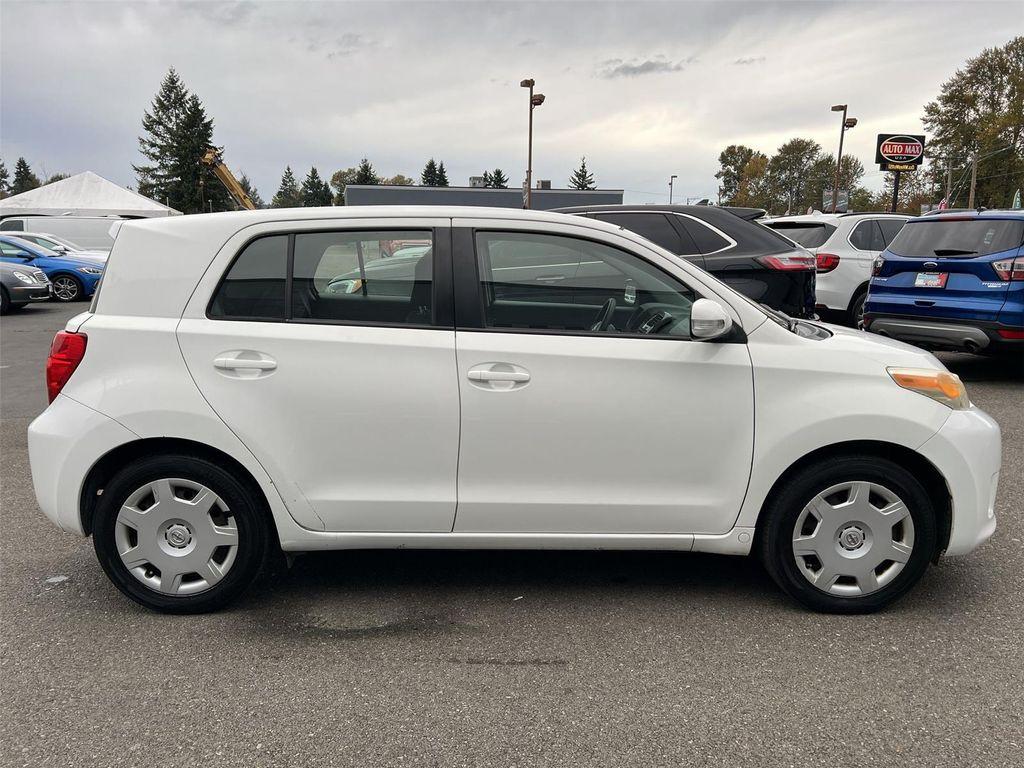 used 2010 Scion xD car, priced at $6,400