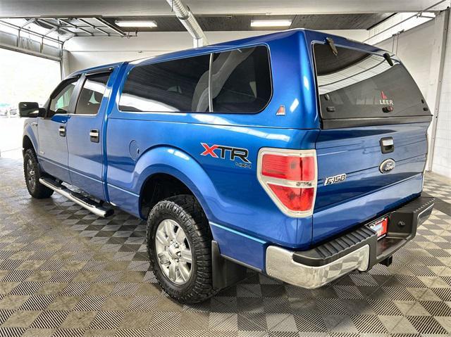 used 2012 Ford F-150 car, priced at $21,995