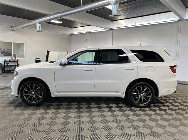 used 2018 Dodge Durango car, priced at $22,750