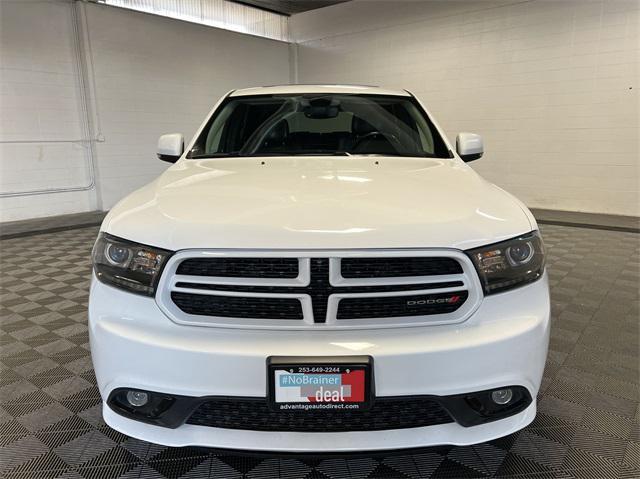 used 2018 Dodge Durango car, priced at $22,750