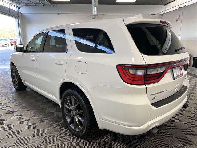 used 2018 Dodge Durango car, priced at $22,750