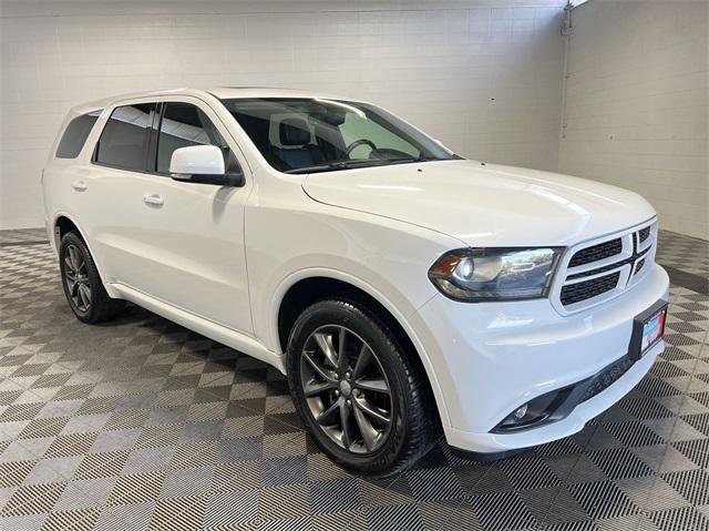 used 2018 Dodge Durango car, priced at $22,750