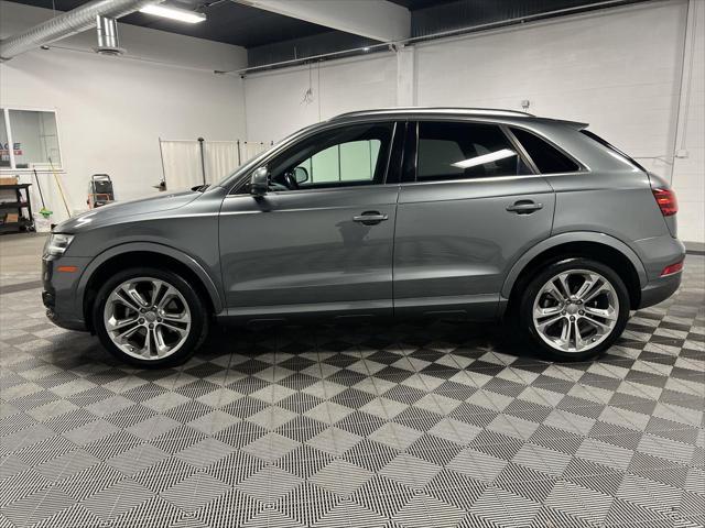 used 2015 Audi Q3 car, priced at $15,900