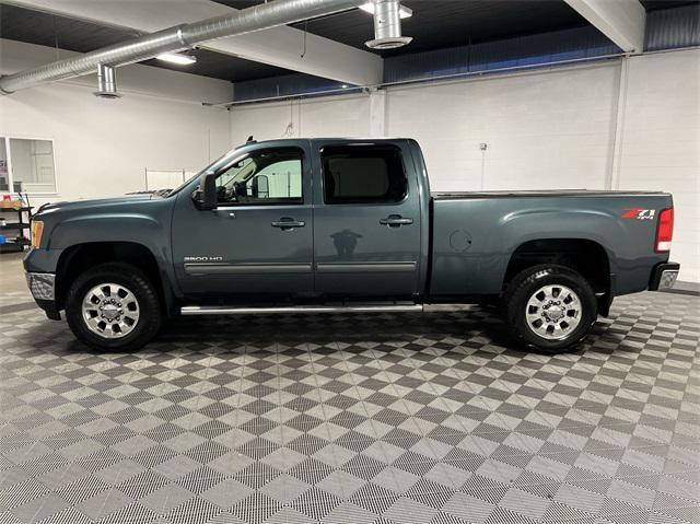 used 2014 GMC Sierra 3500 car, priced at $29,857