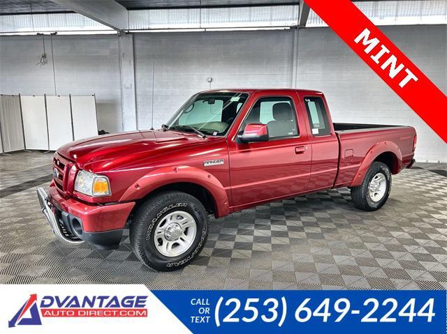 used 2011 Ford Ranger car, priced at $19,500