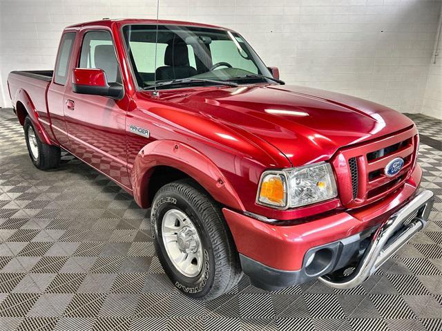 used 2011 Ford Ranger car, priced at $19,988