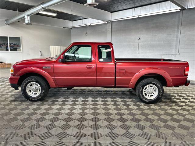 used 2011 Ford Ranger car, priced at $19,988