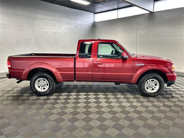 used 2011 Ford Ranger car, priced at $19,988