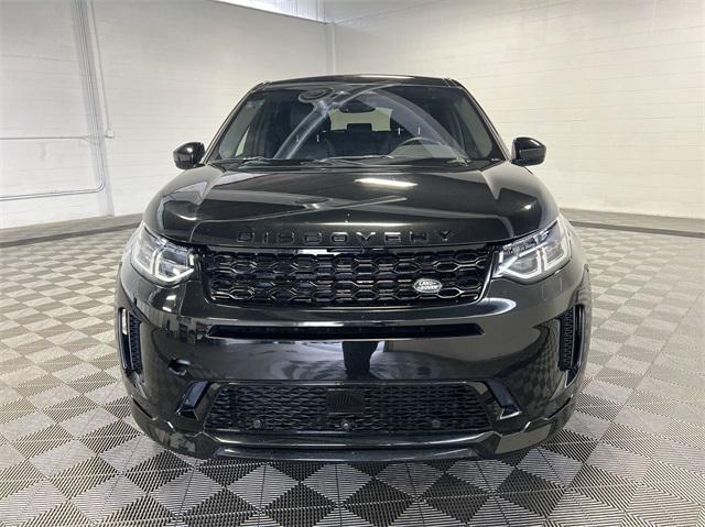 used 2021 Land Rover Discovery Sport car, priced at $27,900