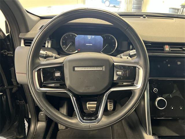 used 2021 Land Rover Discovery Sport car, priced at $27,900