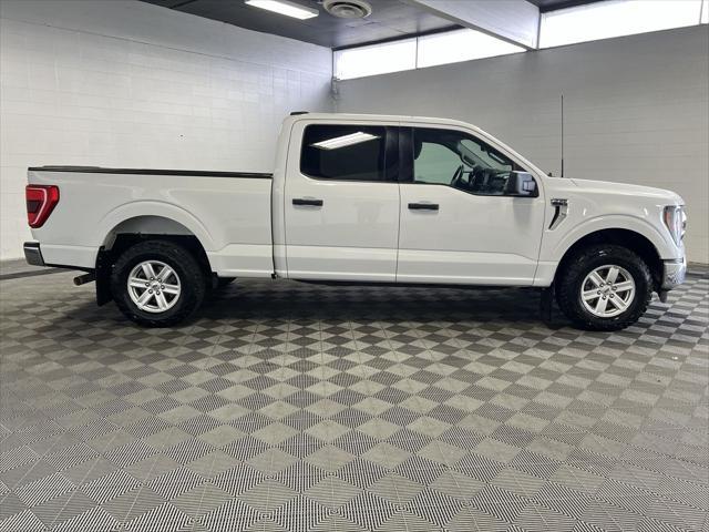 used 2023 Ford F-150 car, priced at $39,999