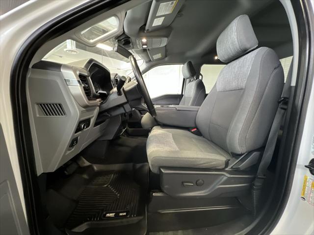 used 2023 Ford F-150 car, priced at $39,999
