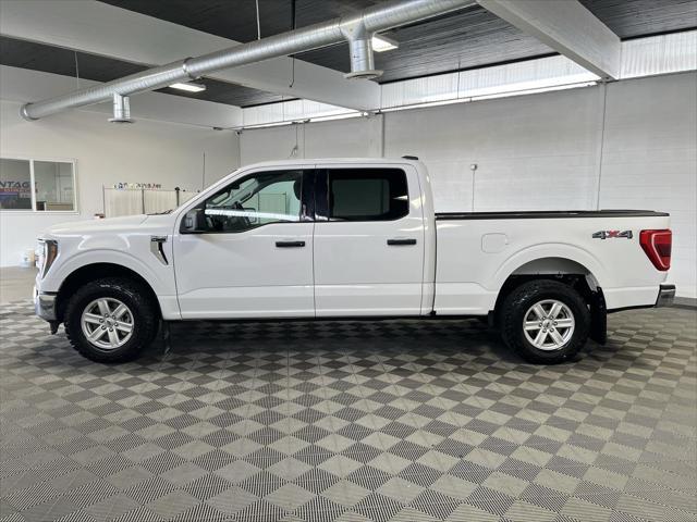 used 2023 Ford F-150 car, priced at $39,999